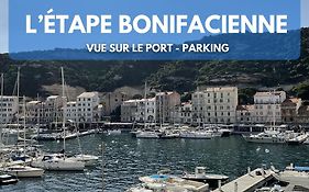 L'étape Bonifacienne